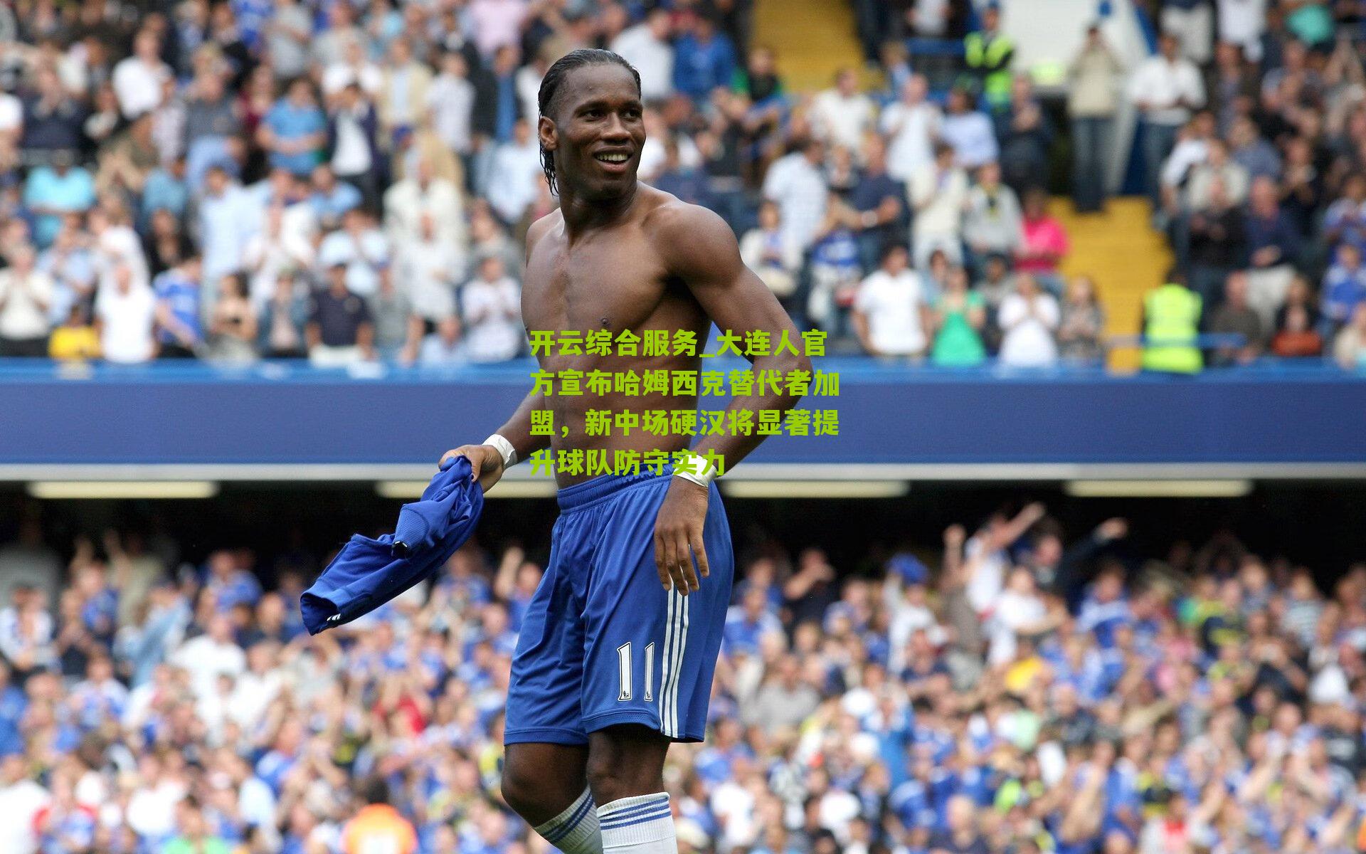 开云综合服务_大连人官方宣布哈姆西克替代者加盟，新中场硬汉将显著提升球队防守实力
