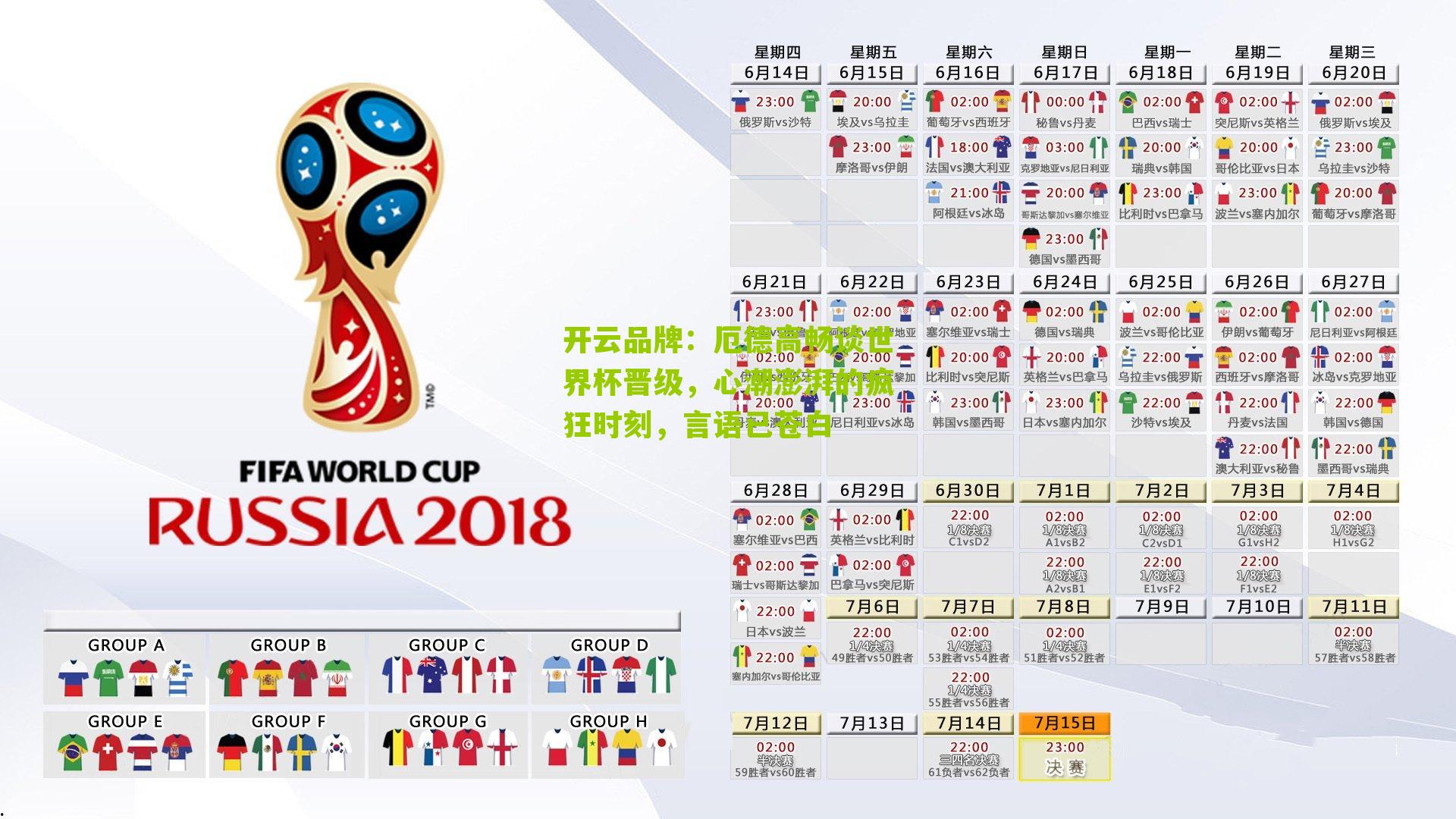 厄德高畅谈世界杯晋级，心潮澎湃的疯狂时刻，言语已苍白